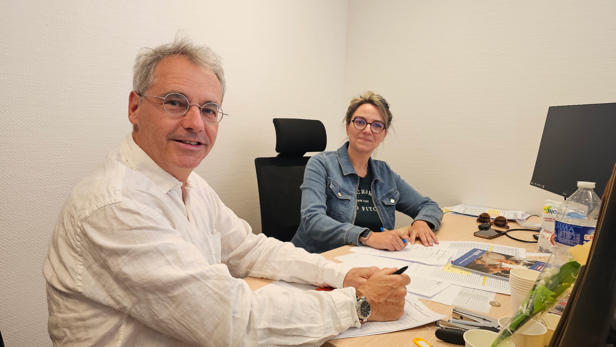 Journée QVT à l'EHPAD de Saint-Nicolas-lez-Arras