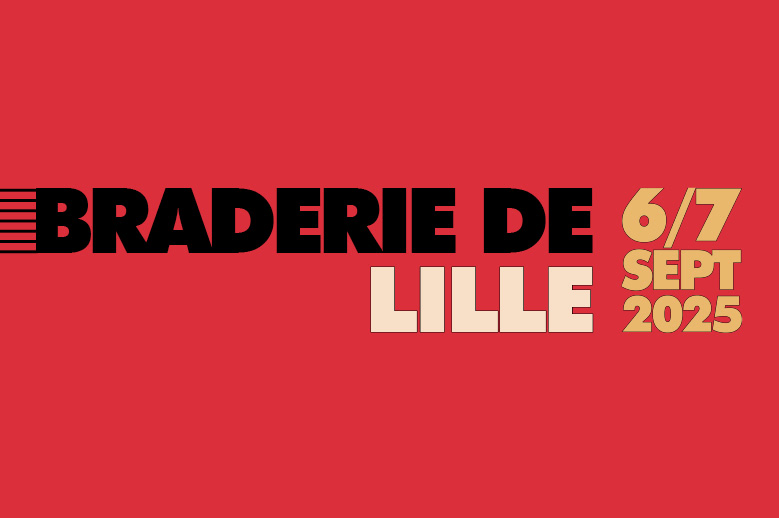 "La Santé des salariés ne se brade pas !" : Happy Bien-Être à la Braderie de Lille 2025