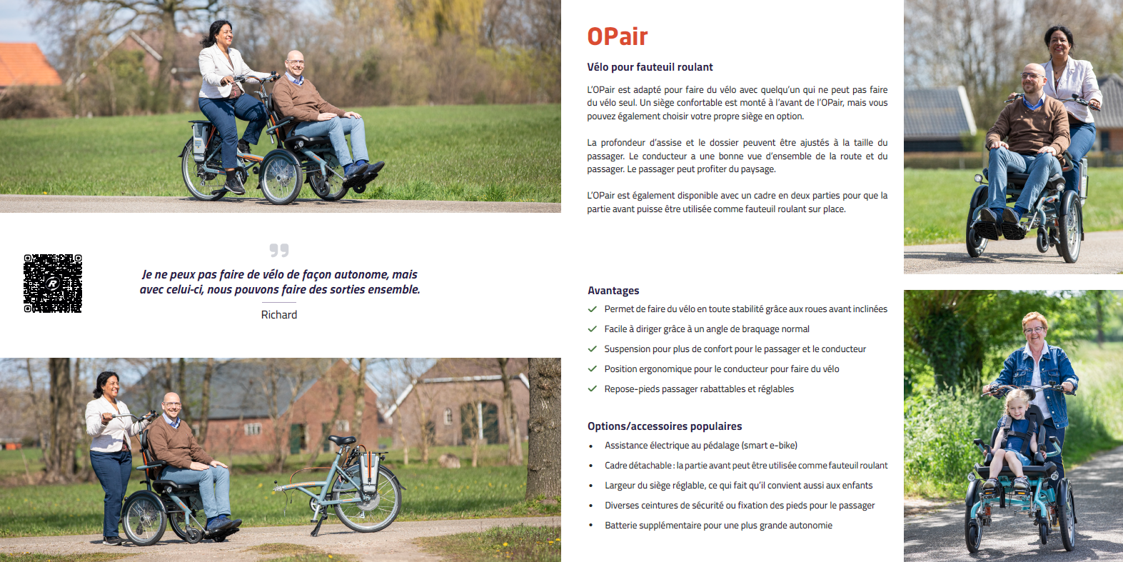 "Vivez mobilité" : un nouveau partenariat Happy Bien-être pour améliorer le quotidien et l'autonomie des personnes.